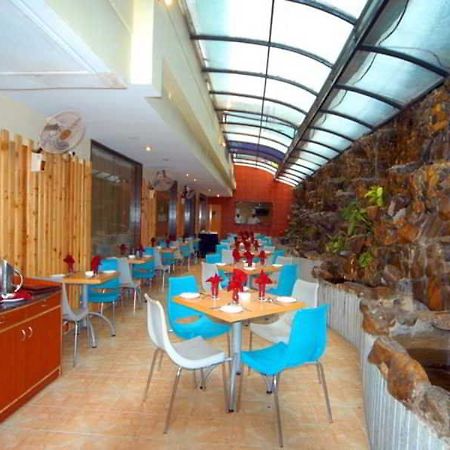 Aj International Bangalore Restaurante foto