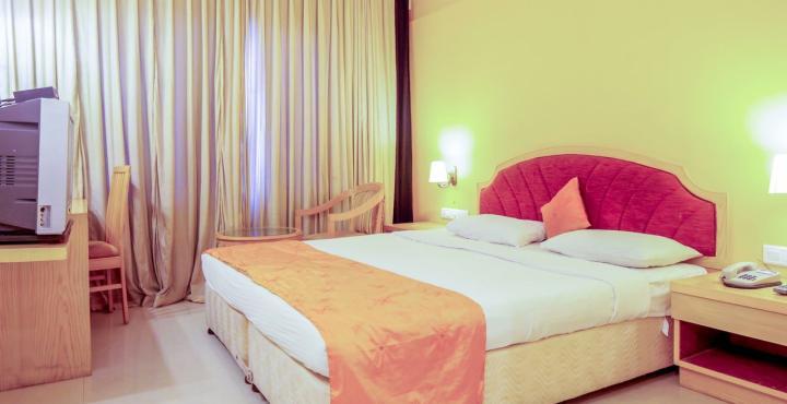 Aj International Bangalore Exterior foto